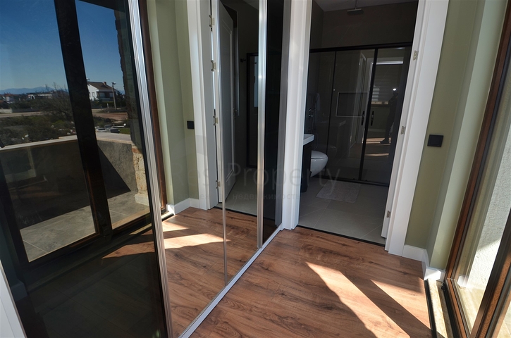 فلل 4 + 1 في دوشمالتي - أنطاليا