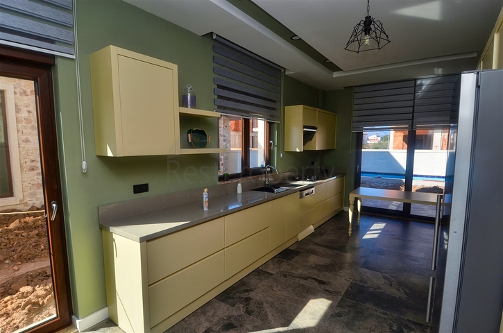 فلل 4 + 1 في دوشمالتي - أنطاليا