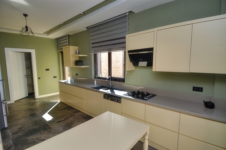 فلل 4 + 1 في دوشمالتي - أنطاليا