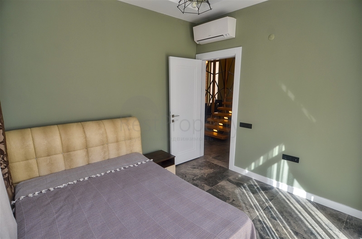 فلل 4 + 1 في دوشمالتي - أنطاليا