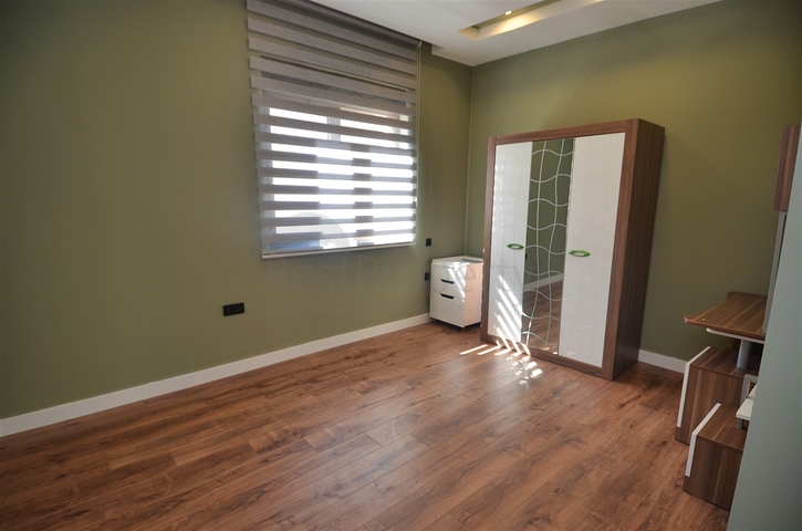 فلل 4 + 1 في دوشمالتي - أنطاليا