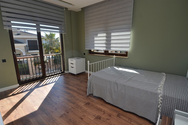 فلل 4 + 1 في دوشمالتي - أنطاليا