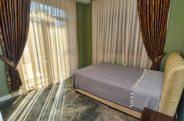 فلل 4 + 1 في دوشمالتي - أنطاليا