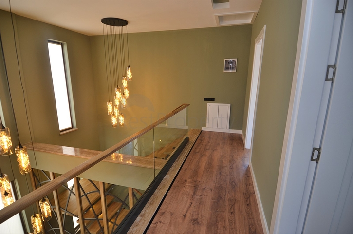 فلل 4 + 1 في دوشمالتي - أنطاليا