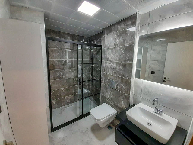 شقة 2 + 1 في منطقة هورما  - أنطاليا