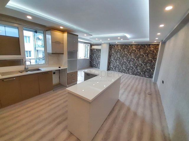 شقة 2 + 1 في منطقة هورما  - أنطاليا