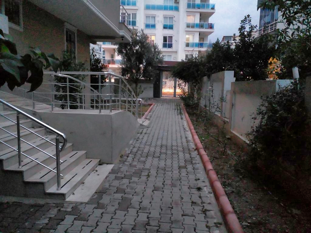 شقة 2 + 1 في منطقة هورما  - أنطاليا