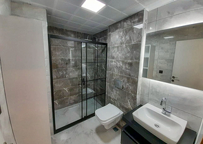 شقة 2 + 1 في منطقة هورما  - أنطاليا