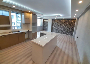 شقة 2 + 1 في منطقة هورما  - أنطاليا