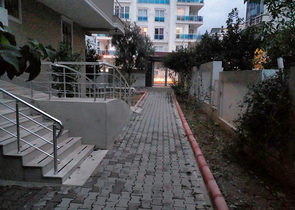 شقة 2 + 1 في منطقة هورما  - أنطاليا