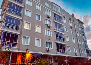 شقة 2 + 1 في منطقة هورما  - أنطاليا