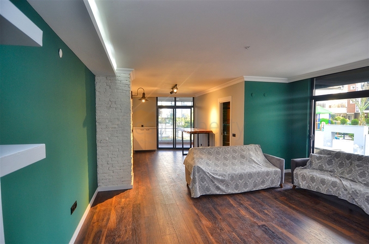 شقة 2 + 1 في منطقة هورما - أنطاليا