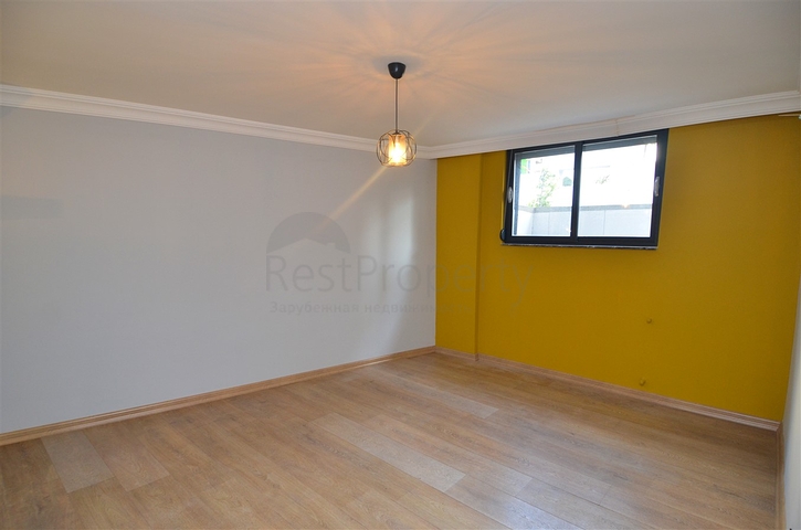 شقة 2 + 1 في منطقة هورما - أنطاليا