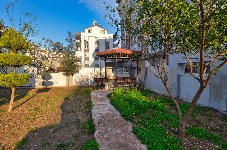 شقة 2 + 1 في منطقة هورما - أنطاليا