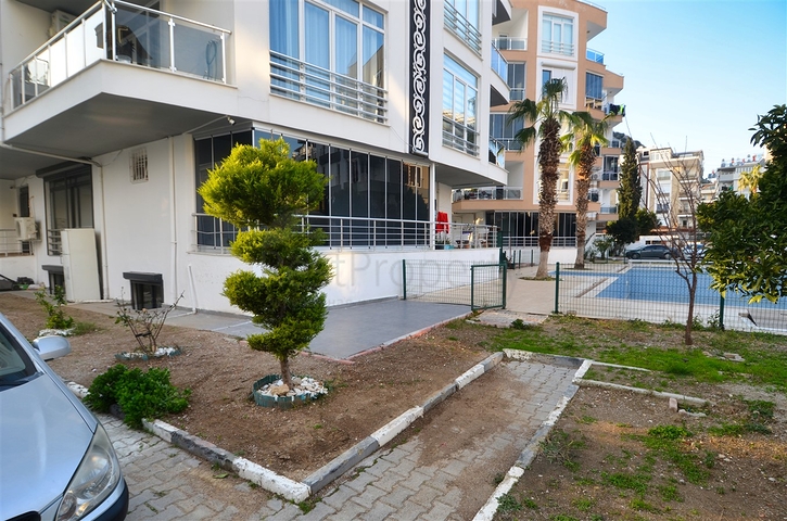 شقة 2 + 1 في منطقة هورما - أنطاليا