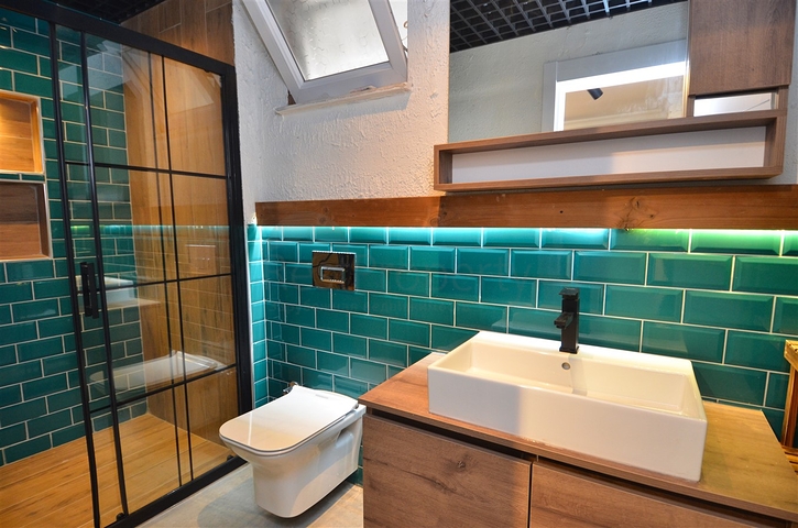 شقة 2 + 1 في منطقة هورما - أنطاليا