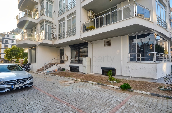 شقة 2 + 1 في منطقة هورما - أنطاليا