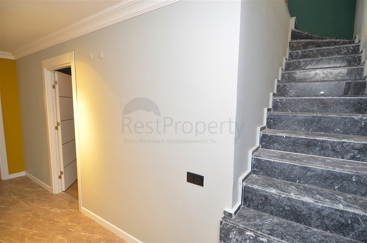 شقة 2 + 1 في منطقة هورما - أنطاليا