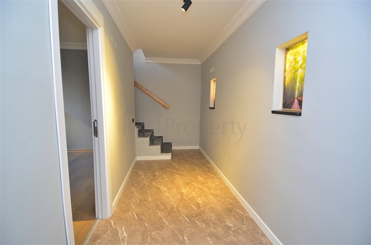 شقة 2 + 1 في منطقة هورما - أنطاليا