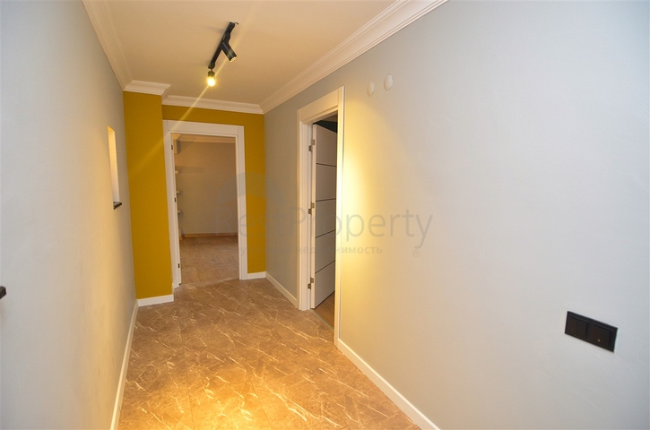 شقة 2 + 1 في منطقة هورما - أنطاليا