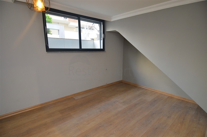 شقة 2 + 1 في منطقة هورما - أنطاليا