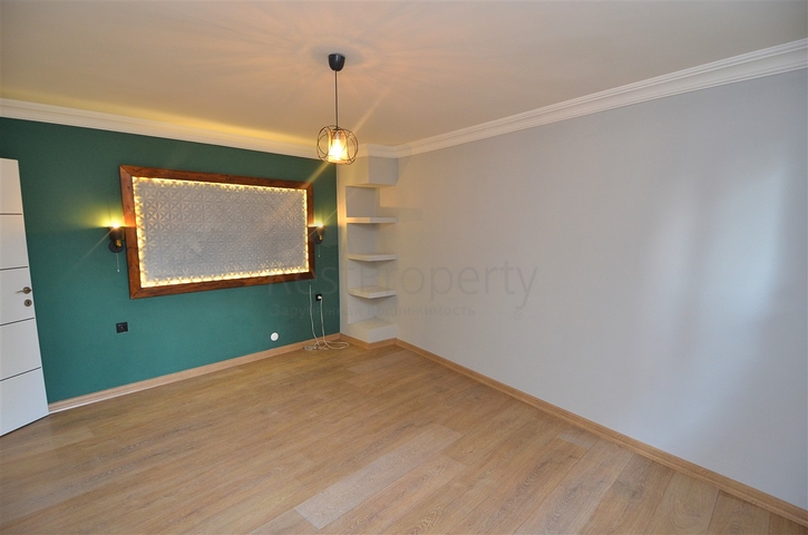 شقة 2 + 1 في منطقة هورما - أنطاليا