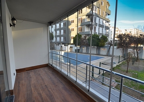 شقة 2 + 1 في منطقة هورما - أنطاليا