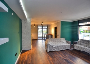 شقة 2 + 1 في منطقة هورما - أنطاليا