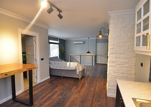 شقة 2 + 1 في منطقة هورما - أنطاليا