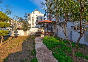 شقة 2 + 1 في منطقة هورما - أنطاليا