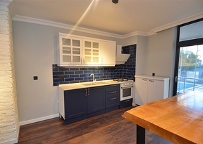 شقة 2 + 1 في منطقة هورما - أنطاليا