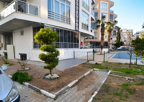 شقة 2 + 1 في منطقة هورما - أنطاليا