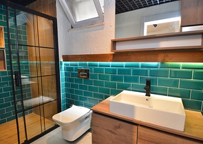 شقة 2 + 1 في منطقة هورما - أنطاليا