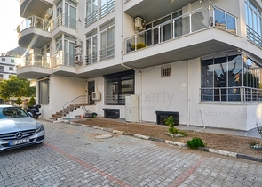 شقة 2 + 1 في منطقة هورما - أنطاليا