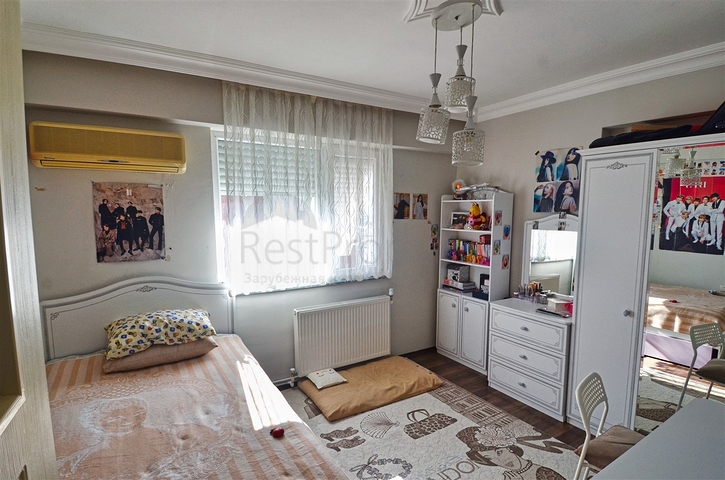 شقة 3 + 1 في منطقة هورما - أنطاليا