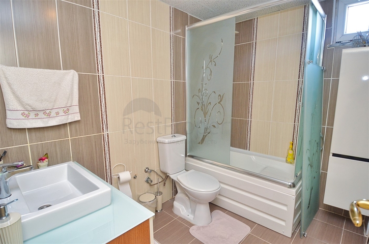 شقة 3 + 1 في منطقة هورما - أنطاليا