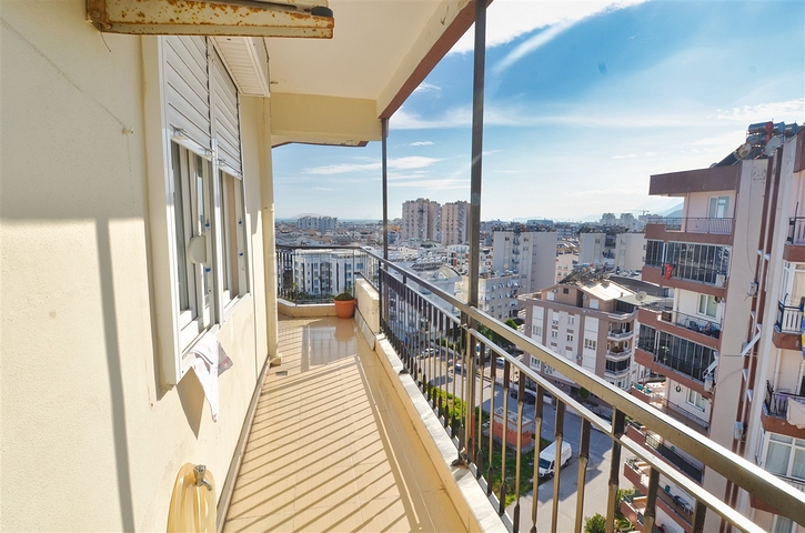 شقة 3 + 1 في منطقة هورما - أنطاليا