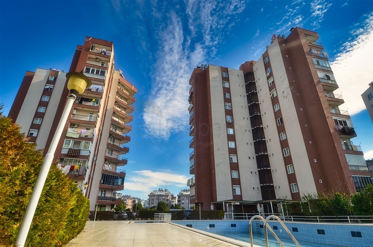 شقة 3 + 1 في منطقة هورما - أنطاليا