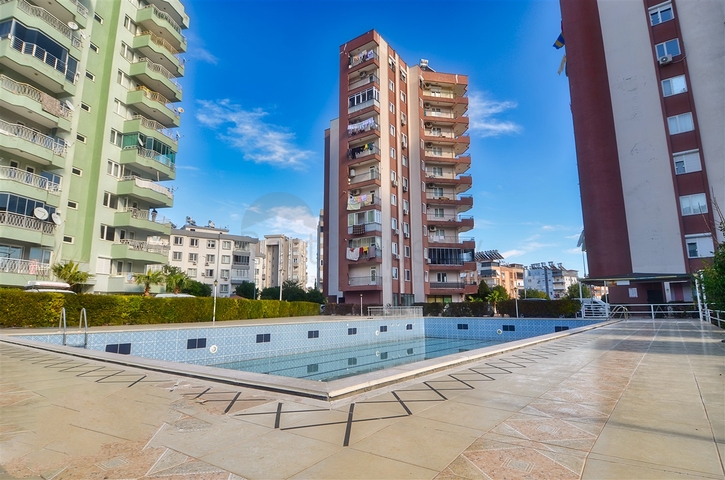 شقة 3 + 1 في منطقة هورما - أنطاليا