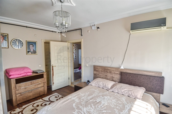 شقة 3 + 1 في منطقة هورما - أنطاليا