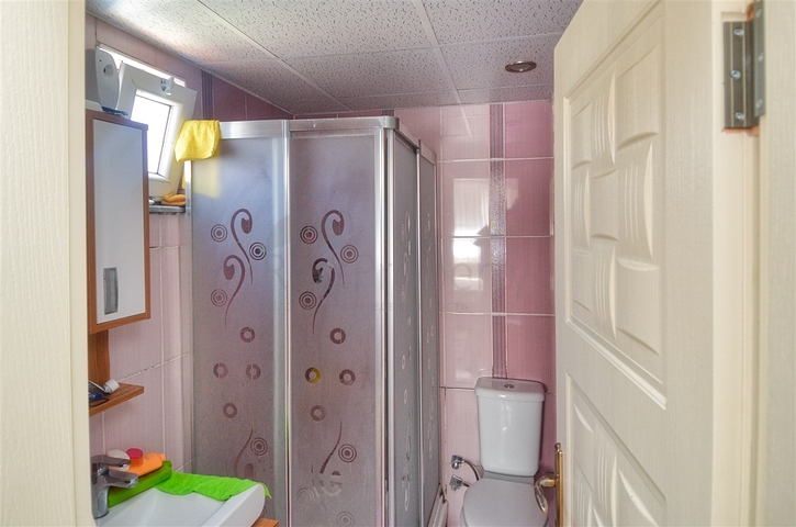 شقة 3 + 1 في منطقة هورما - أنطاليا