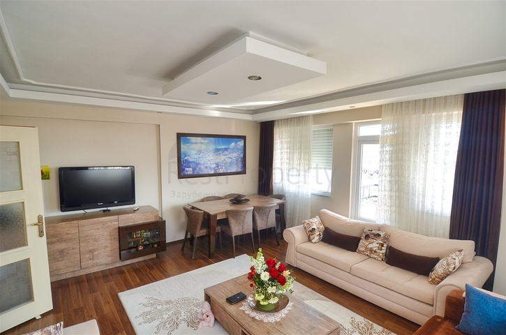 شقة 3 + 1 في منطقة هورما - أنطاليا