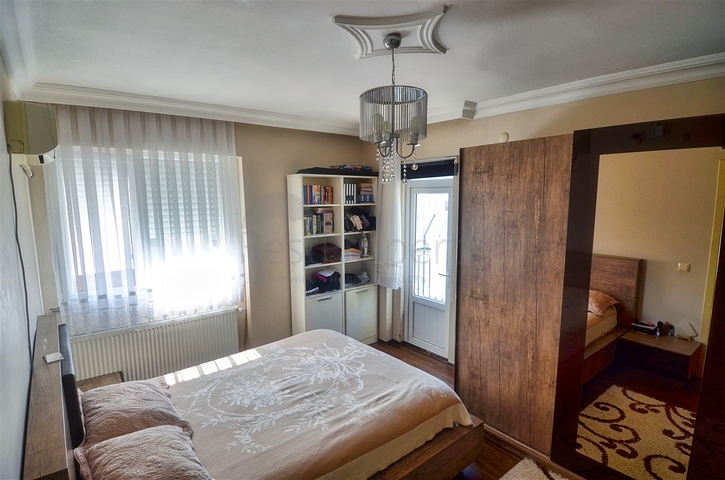 شقة 3 + 1 في منطقة هورما - أنطاليا