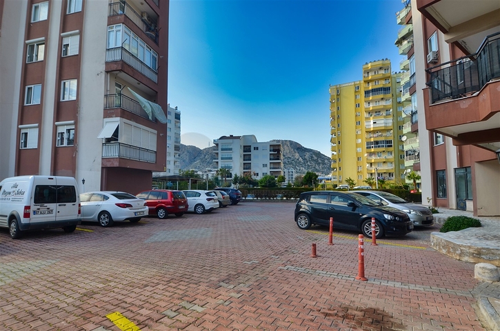 شقة 3 + 1 في منطقة هورما - أنطاليا