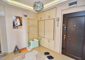 شقة 3 + 1 في منطقة هورما - أنطاليا