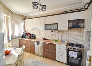 شقة 3 + 1 في منطقة هورما - أنطاليا