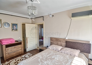 شقة 3 + 1 في منطقة هورما - أنطاليا