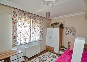 شقة 3 + 1 في منطقة هورما - أنطاليا