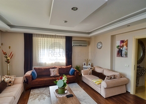 شقة 3 + 1 في منطقة هورما - أنطاليا