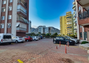 شقة 3 + 1 في منطقة هورما - أنطاليا